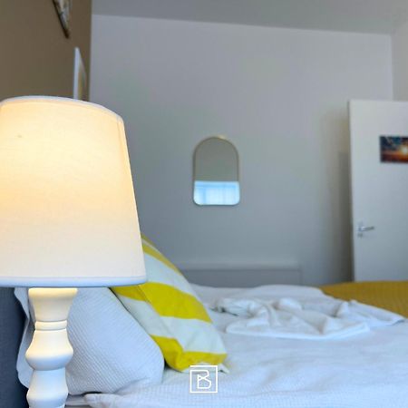 Apartments 7 Greenfield Road Liverpool Ngoại thất bức ảnh