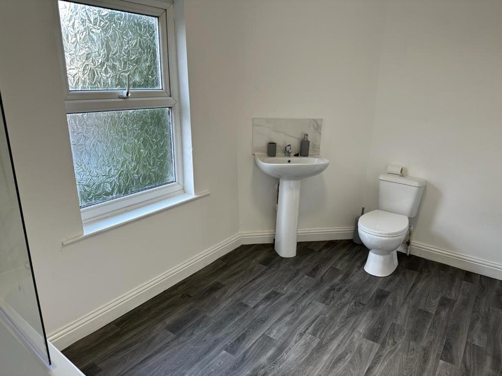 Apartments 7 Greenfield Road Liverpool Ngoại thất bức ảnh