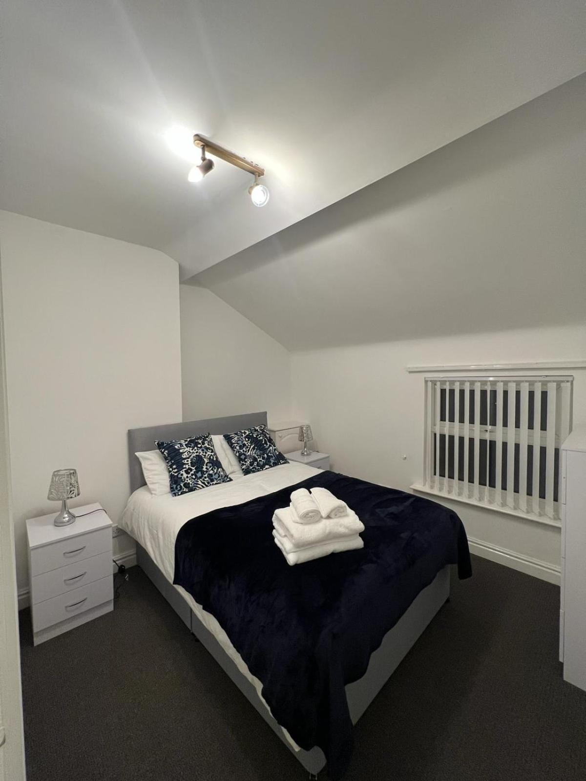 Apartments 7 Greenfield Road Liverpool Ngoại thất bức ảnh