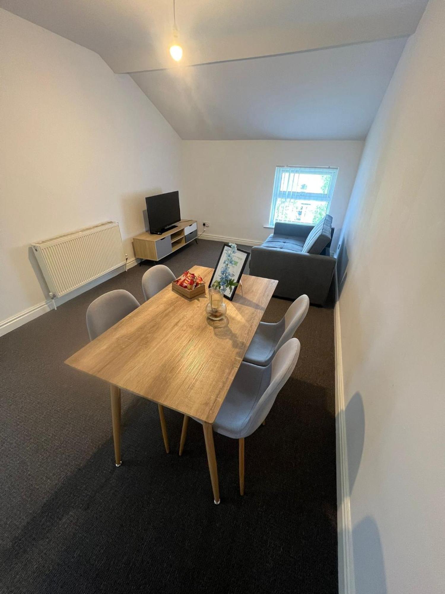 Apartments 7 Greenfield Road Liverpool Ngoại thất bức ảnh