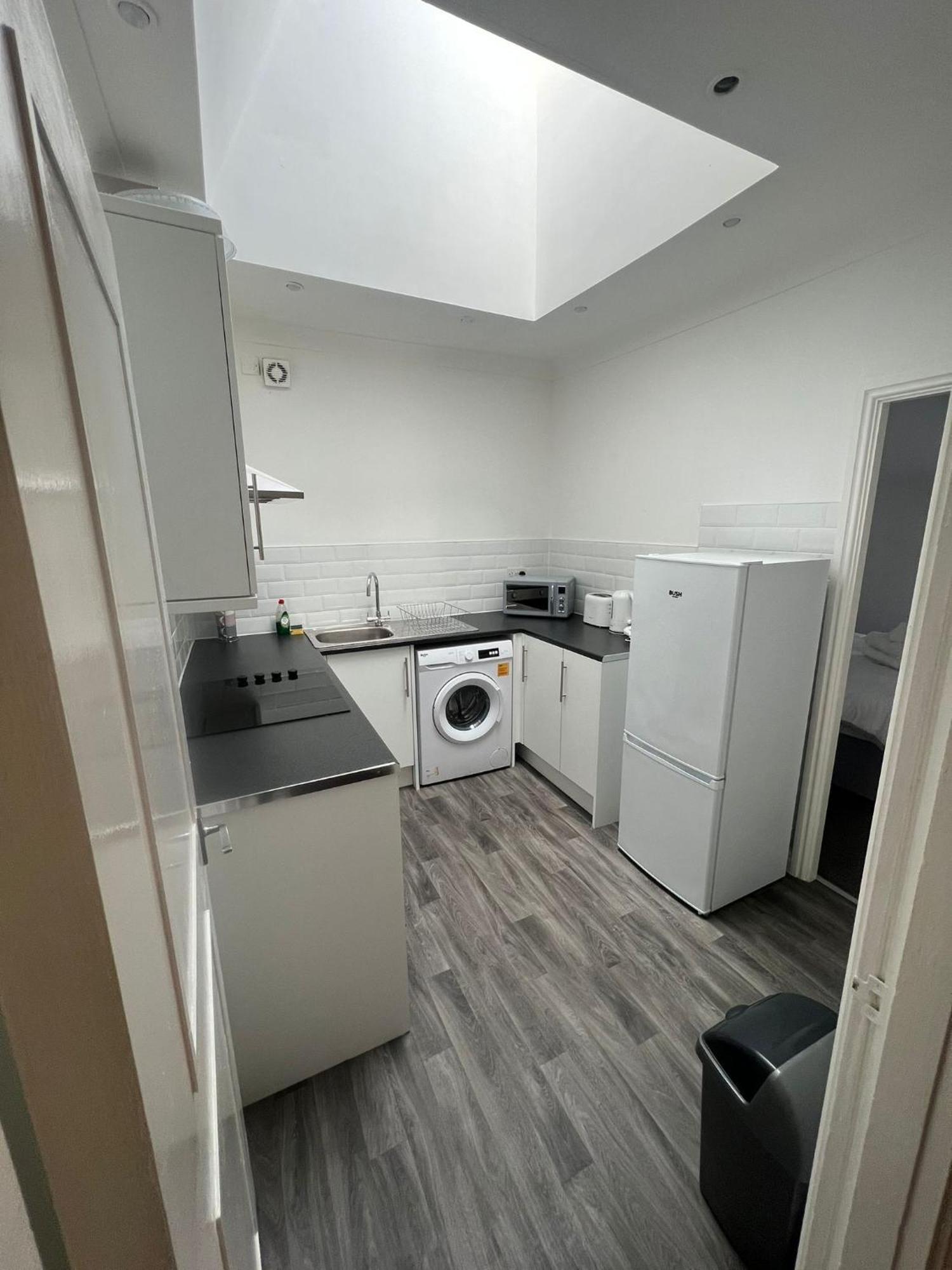 Apartments 7 Greenfield Road Liverpool Ngoại thất bức ảnh