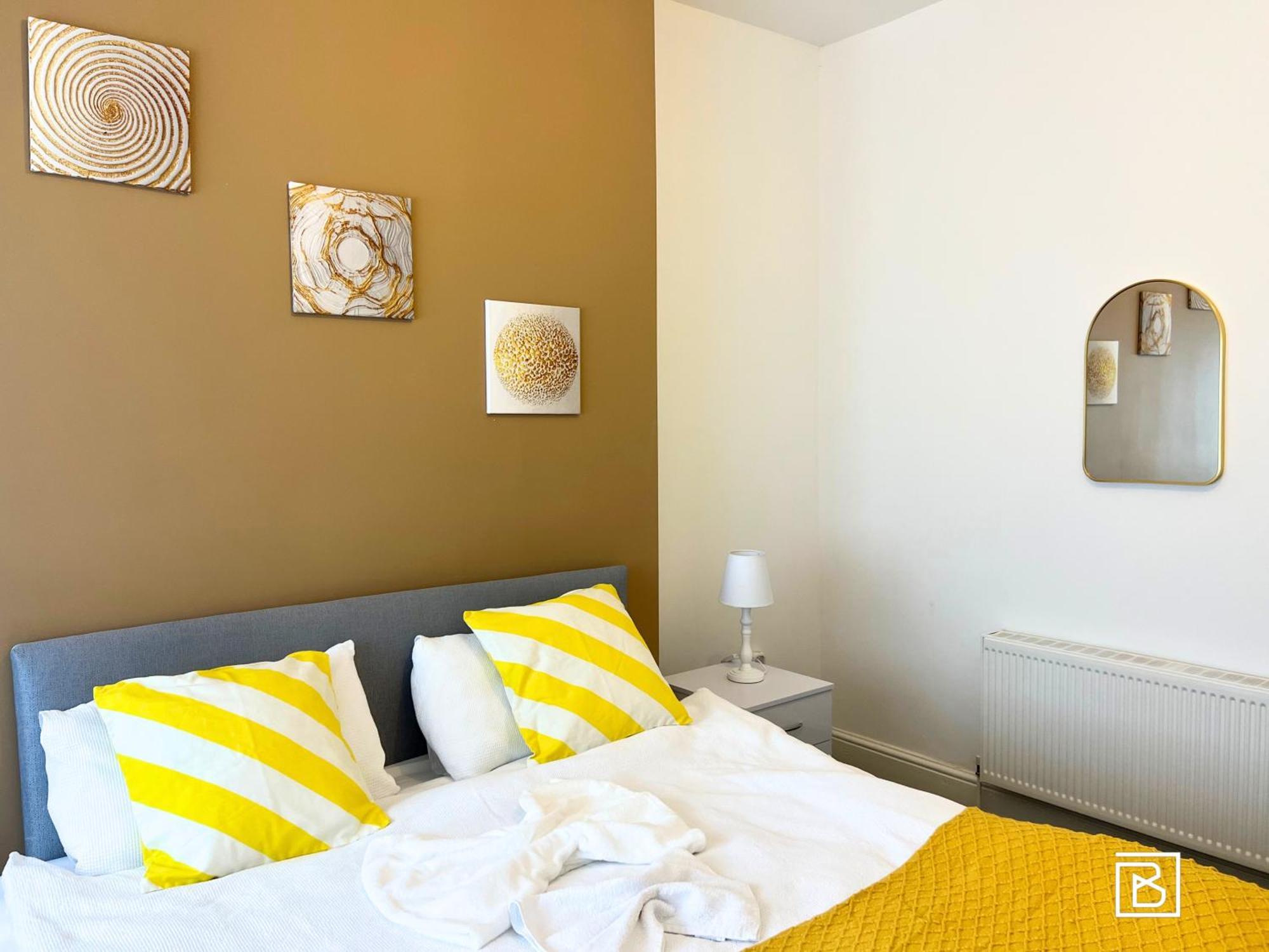 Apartments 7 Greenfield Road Liverpool Ngoại thất bức ảnh
