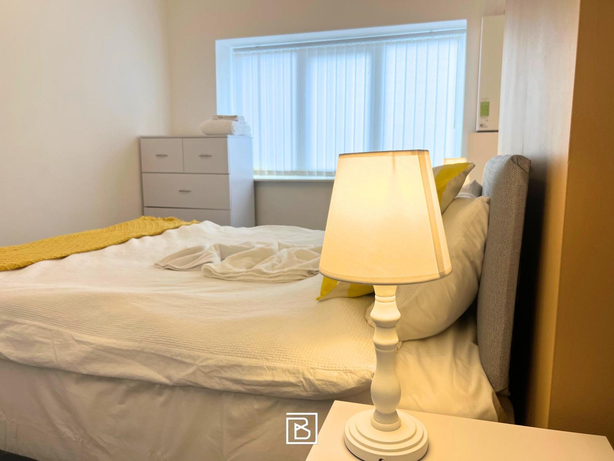 Apartments 7 Greenfield Road Liverpool Ngoại thất bức ảnh