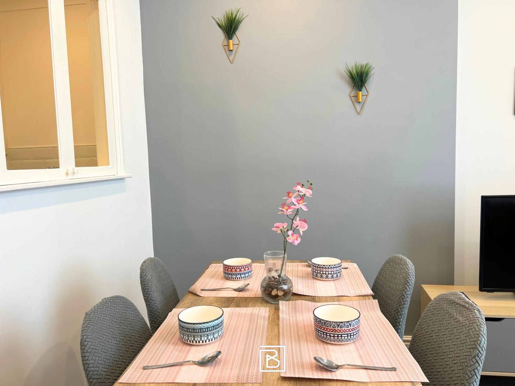 Apartments 7 Greenfield Road Liverpool Ngoại thất bức ảnh