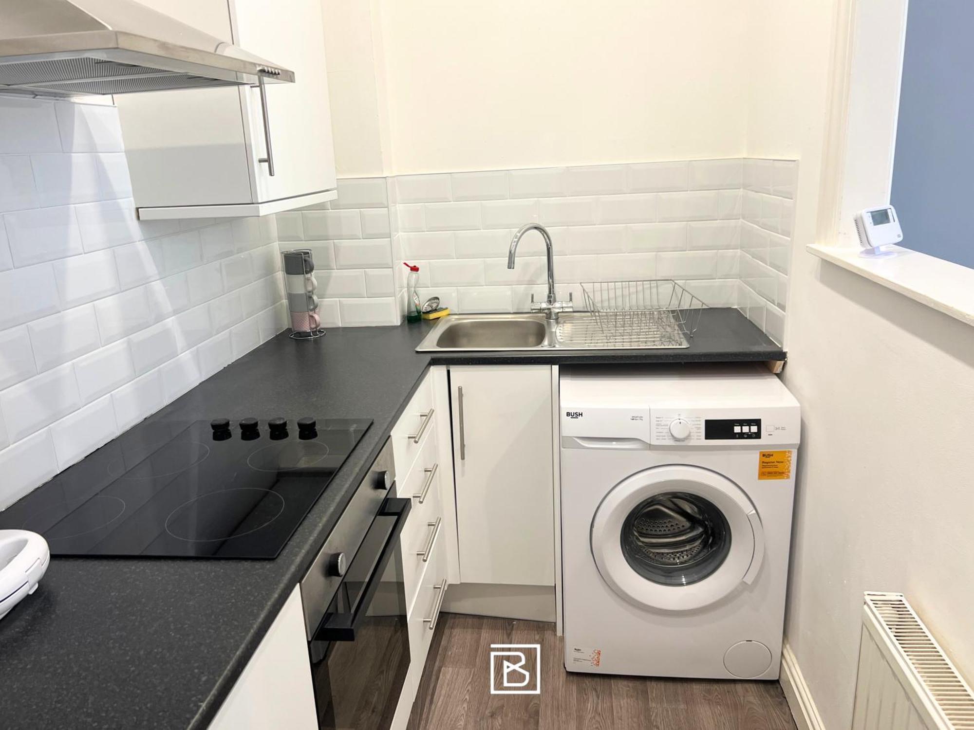Apartments 7 Greenfield Road Liverpool Ngoại thất bức ảnh
