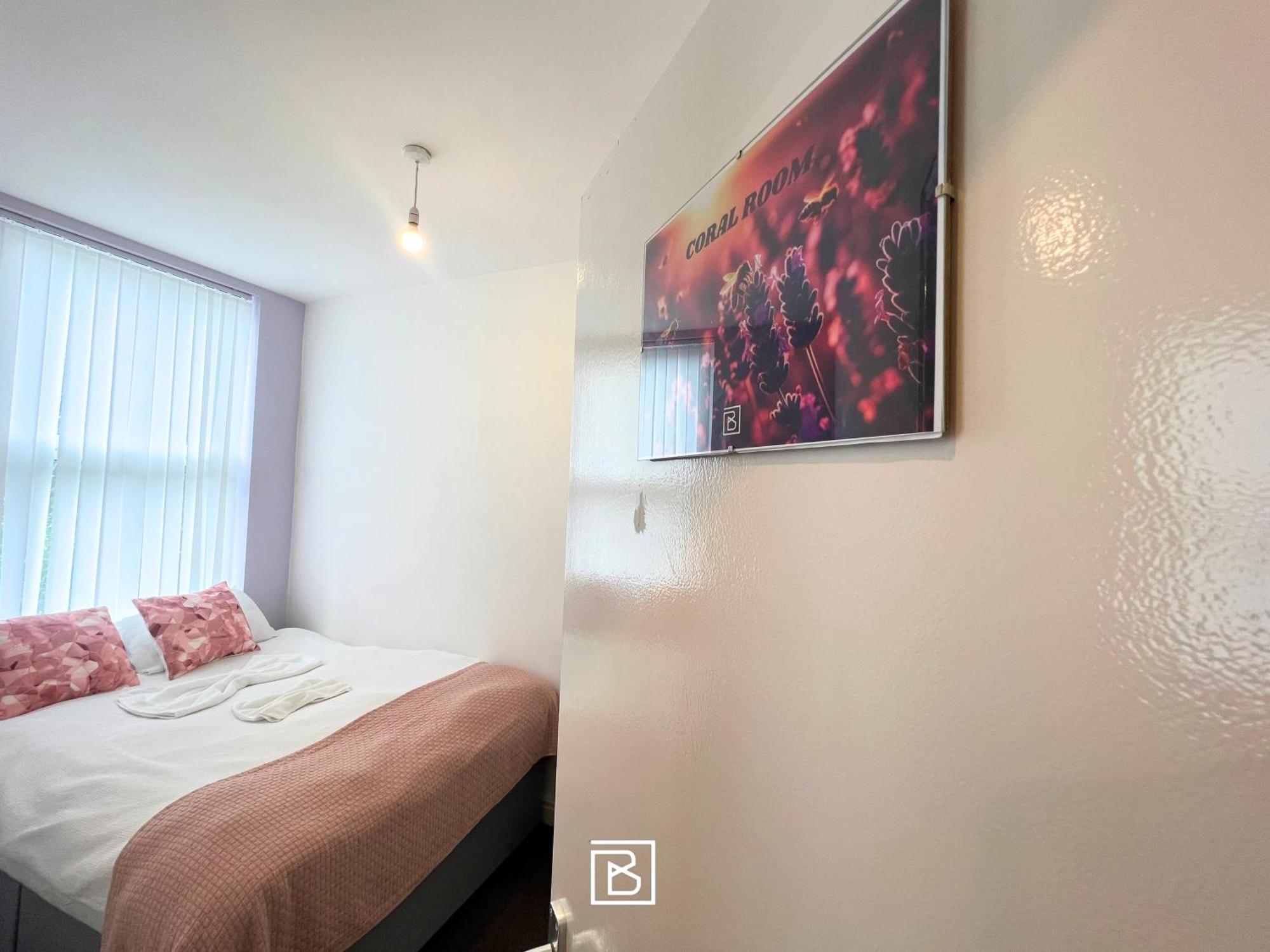 Apartments 7 Greenfield Road Liverpool Ngoại thất bức ảnh