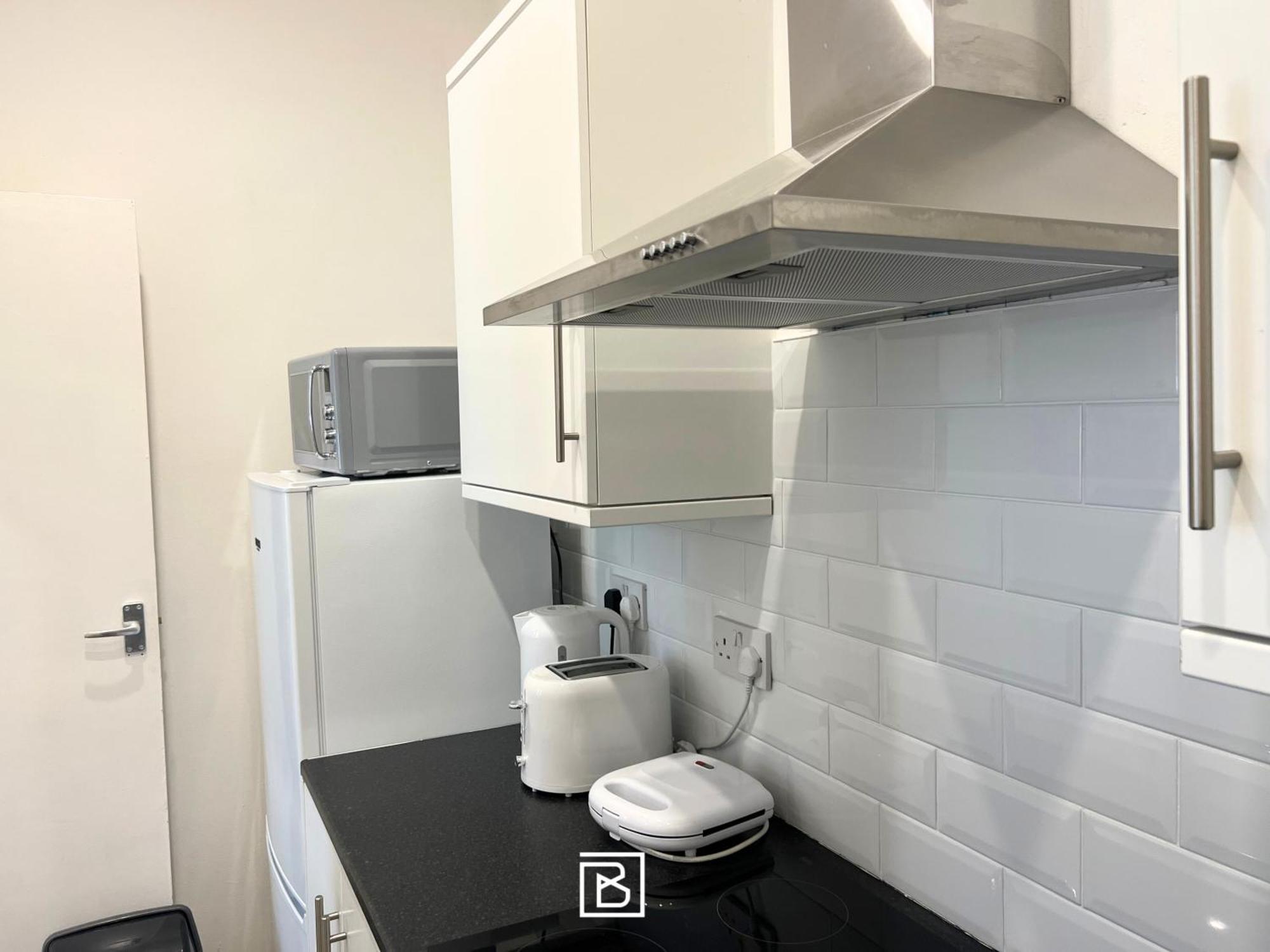 Apartments 7 Greenfield Road Liverpool Ngoại thất bức ảnh