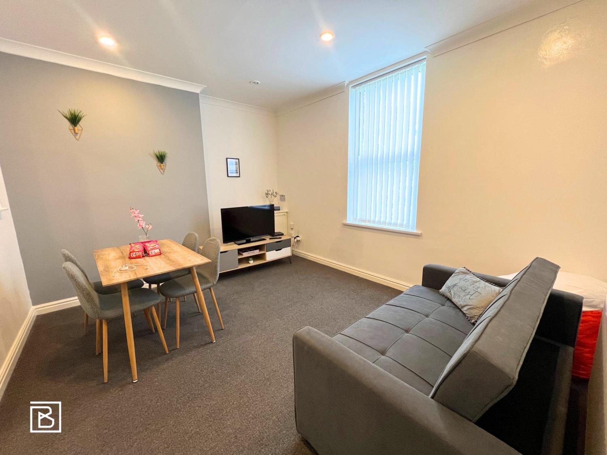 Apartments 7 Greenfield Road Liverpool Ngoại thất bức ảnh