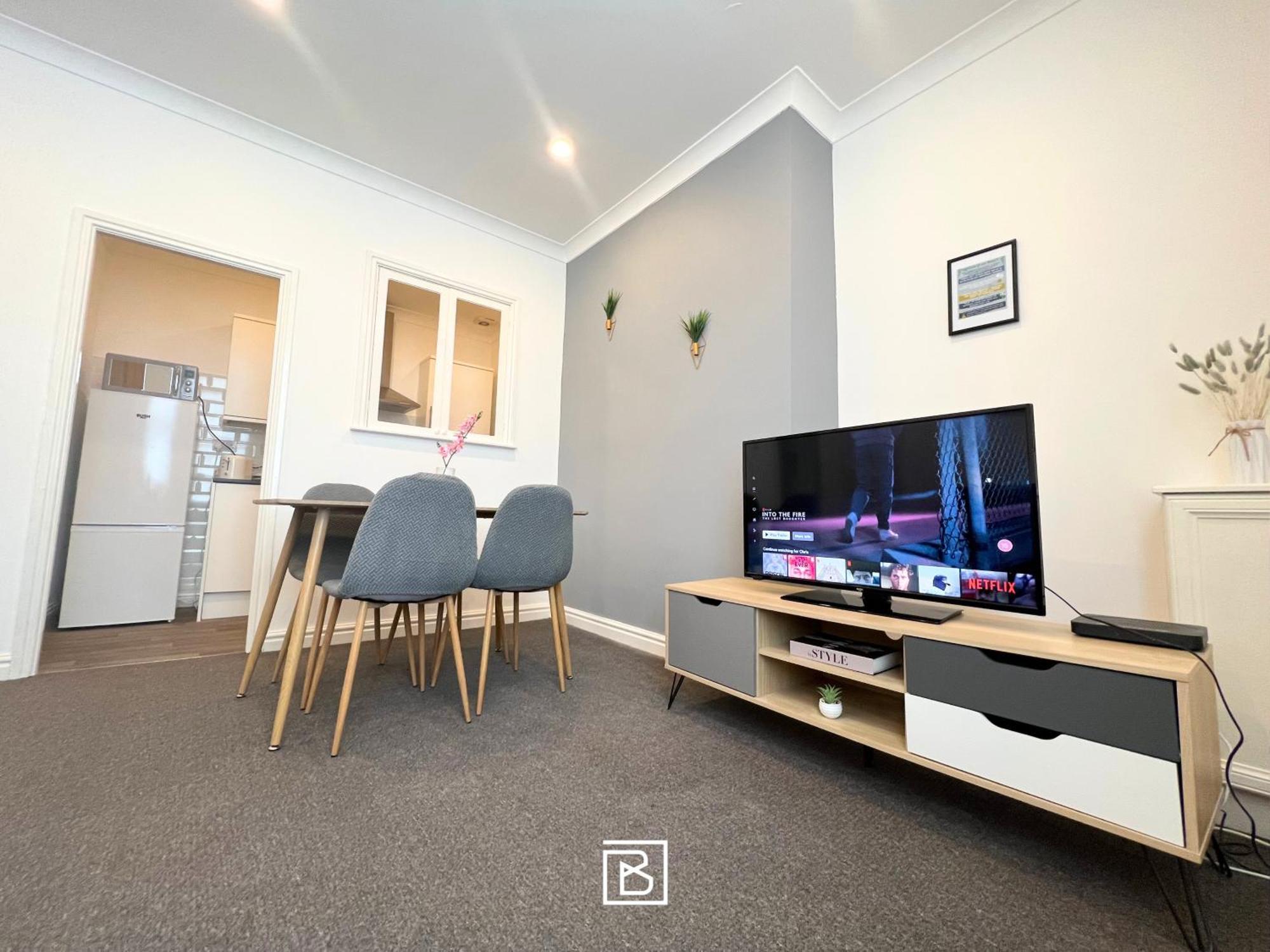 Apartments 7 Greenfield Road Liverpool Ngoại thất bức ảnh