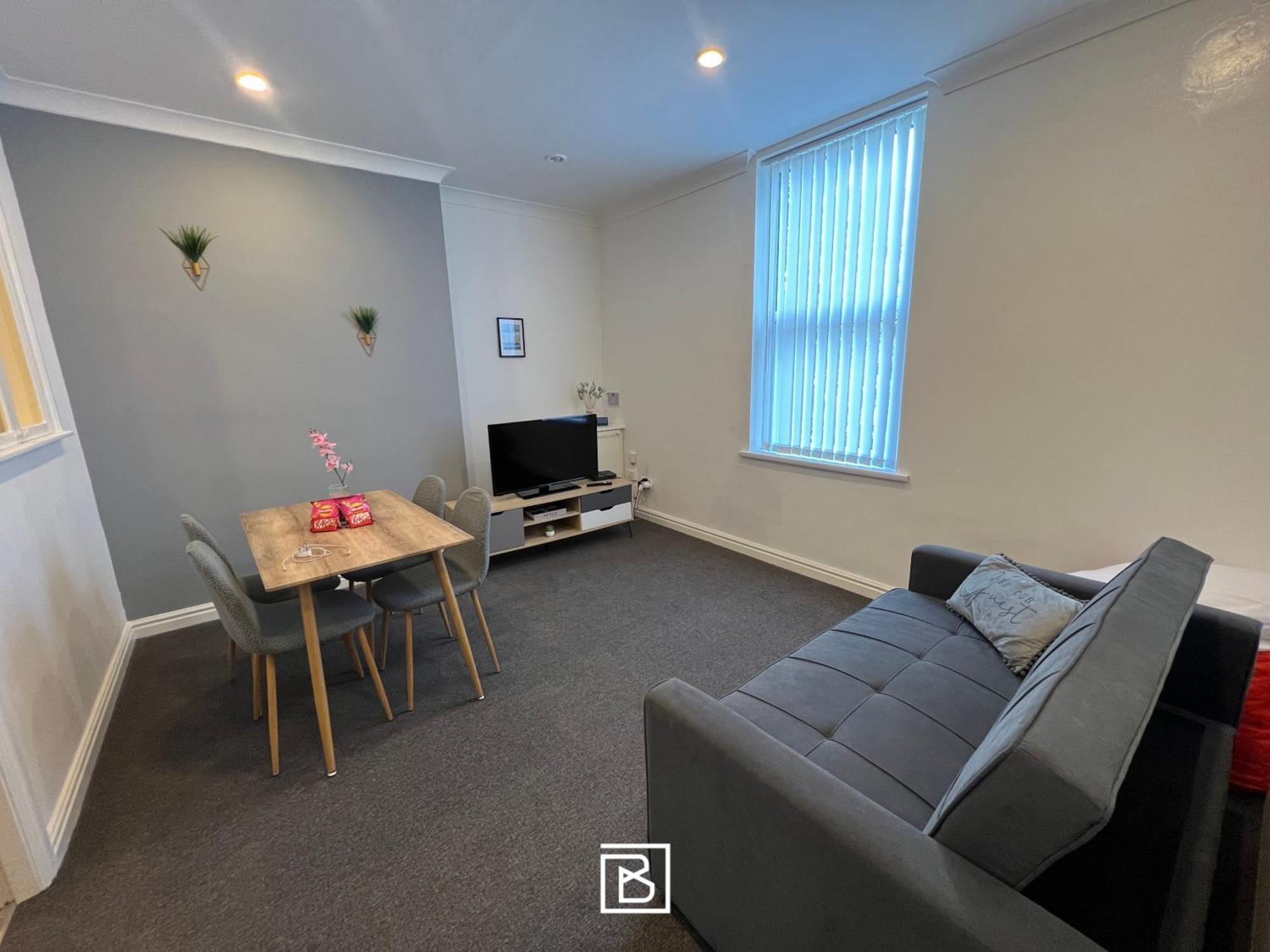 Apartments 7 Greenfield Road Liverpool Ngoại thất bức ảnh